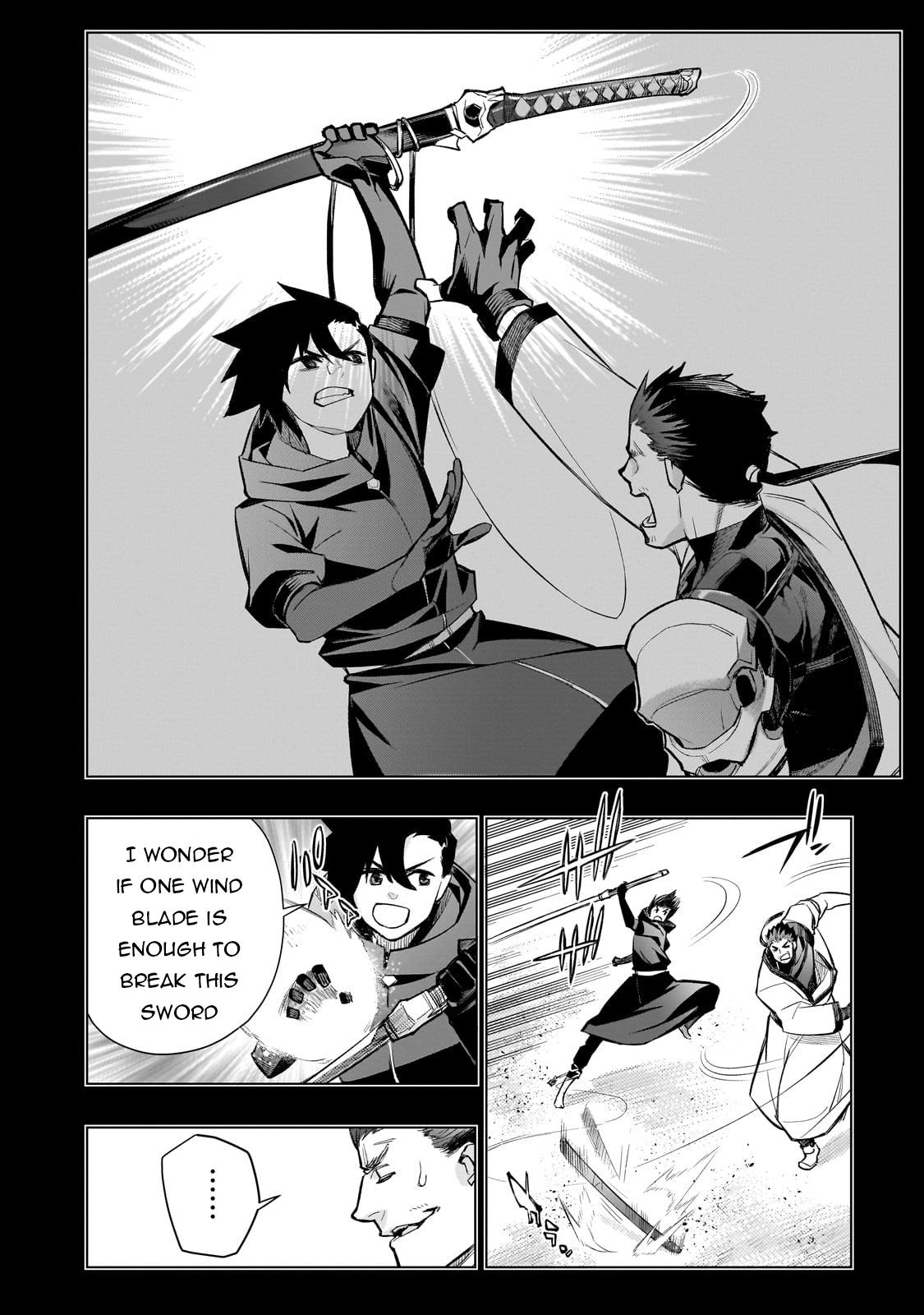 Black Summoner Chapter 165 - Page 13