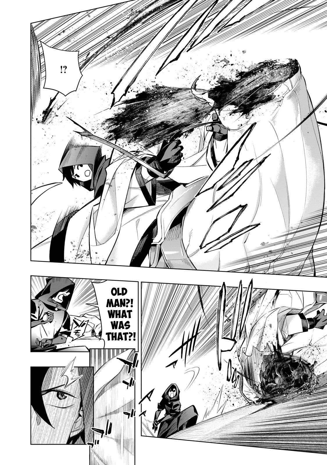 Black Summoner Chapter 165 - Page 19