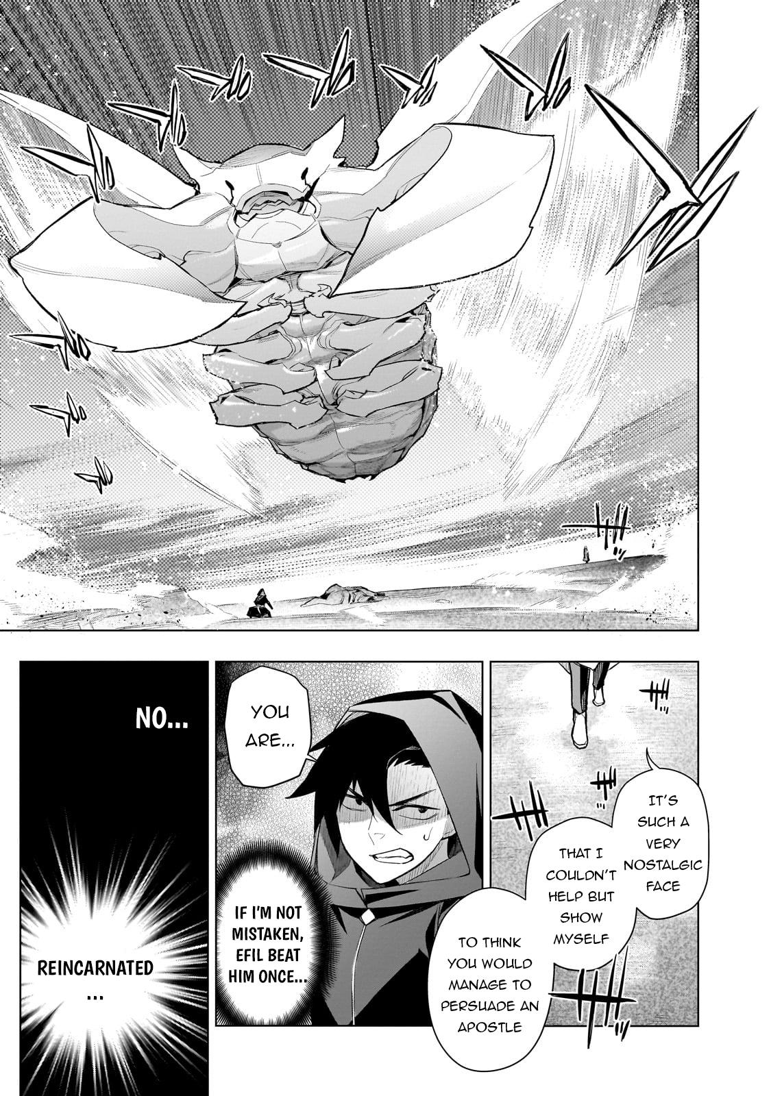 Black Summoner Chapter 165 - Page 20