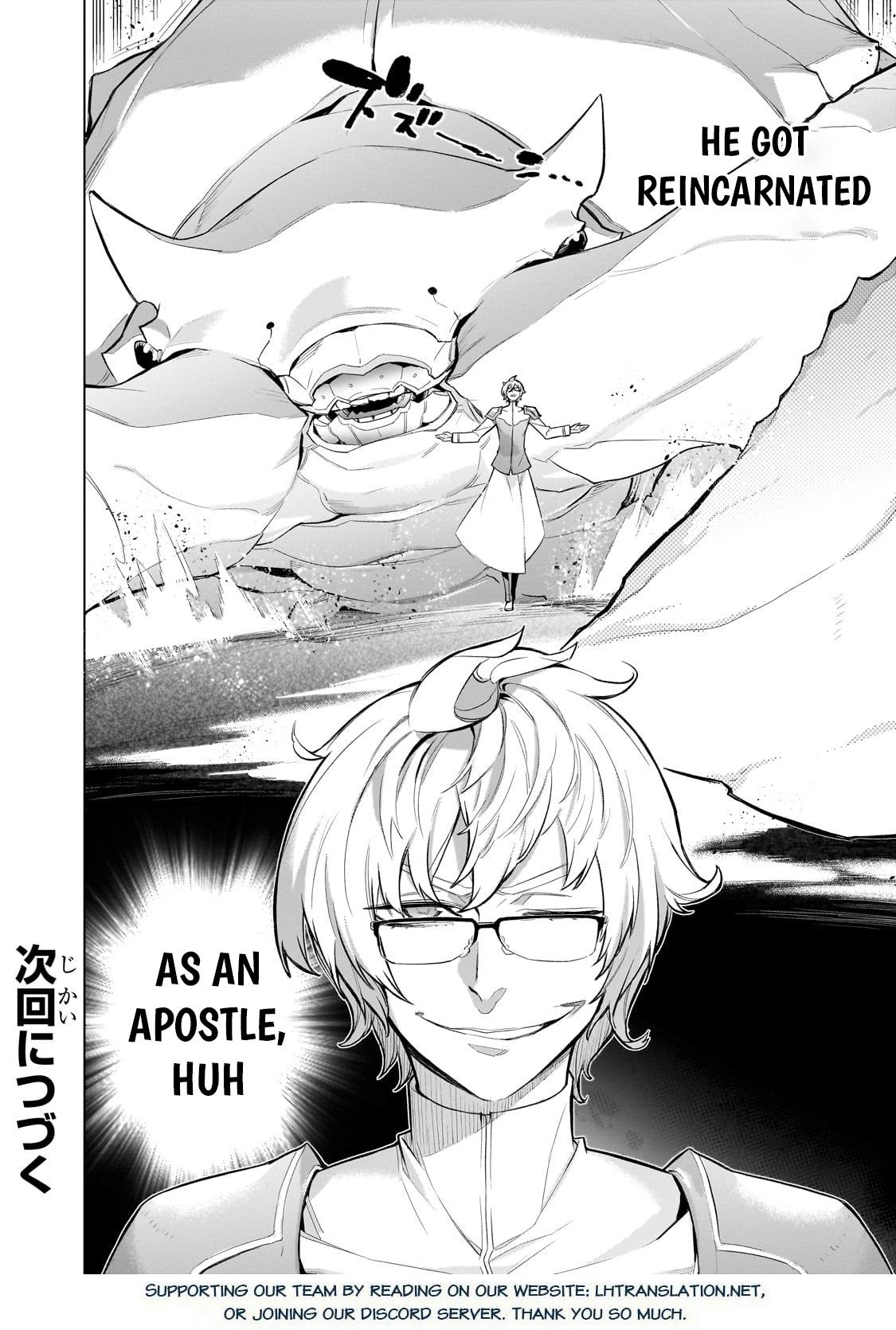 Black Summoner Chapter 165 - Page 21