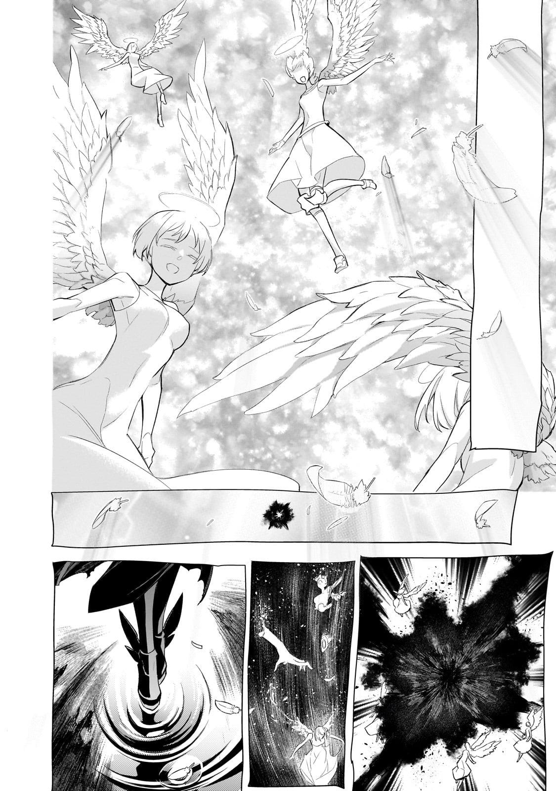 Black Summoner Chapter 166 - Page 7