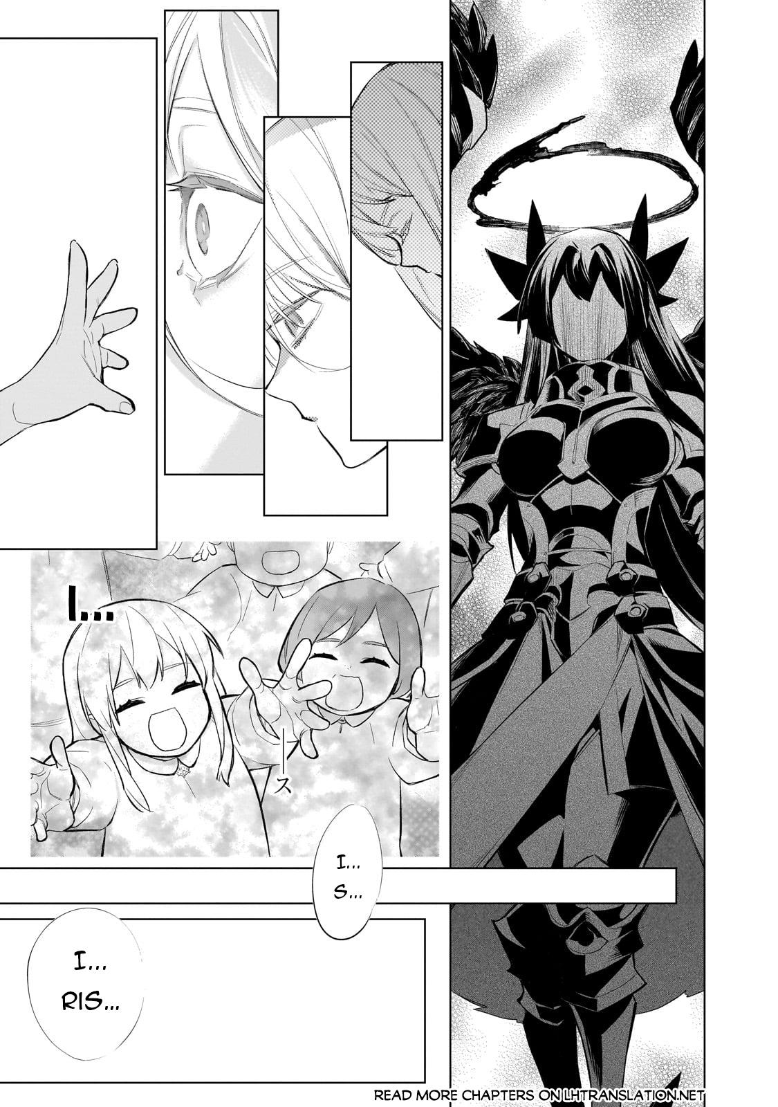 Black Summoner Chapter 166 - Page 8