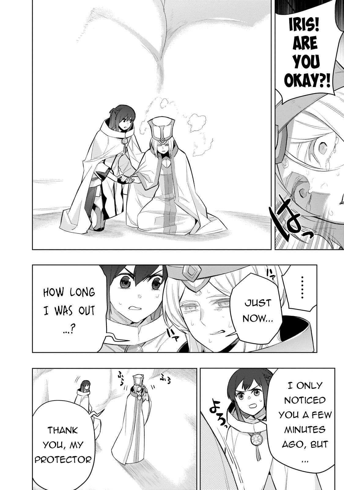 Black Summoner Chapter 166 - Page 9