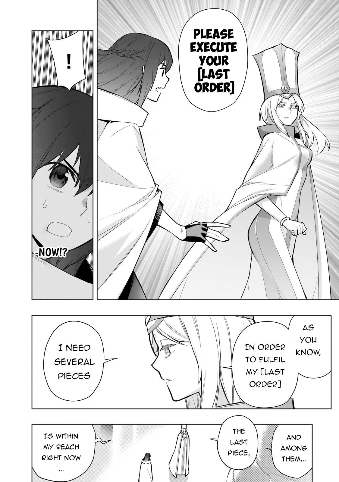 Black Summoner Chapter 166 - Page 11