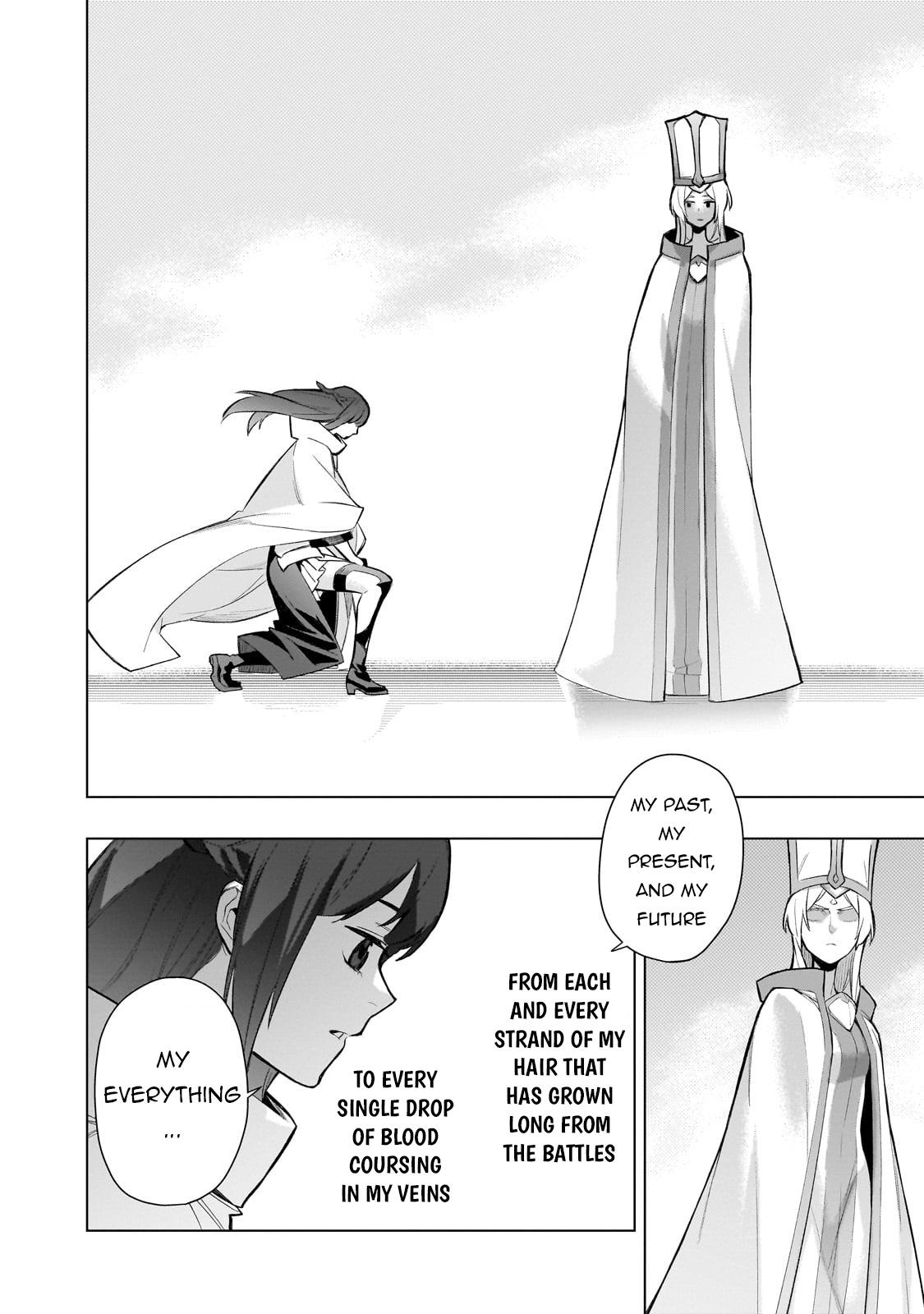 Black Summoner Chapter 166 - Page 13