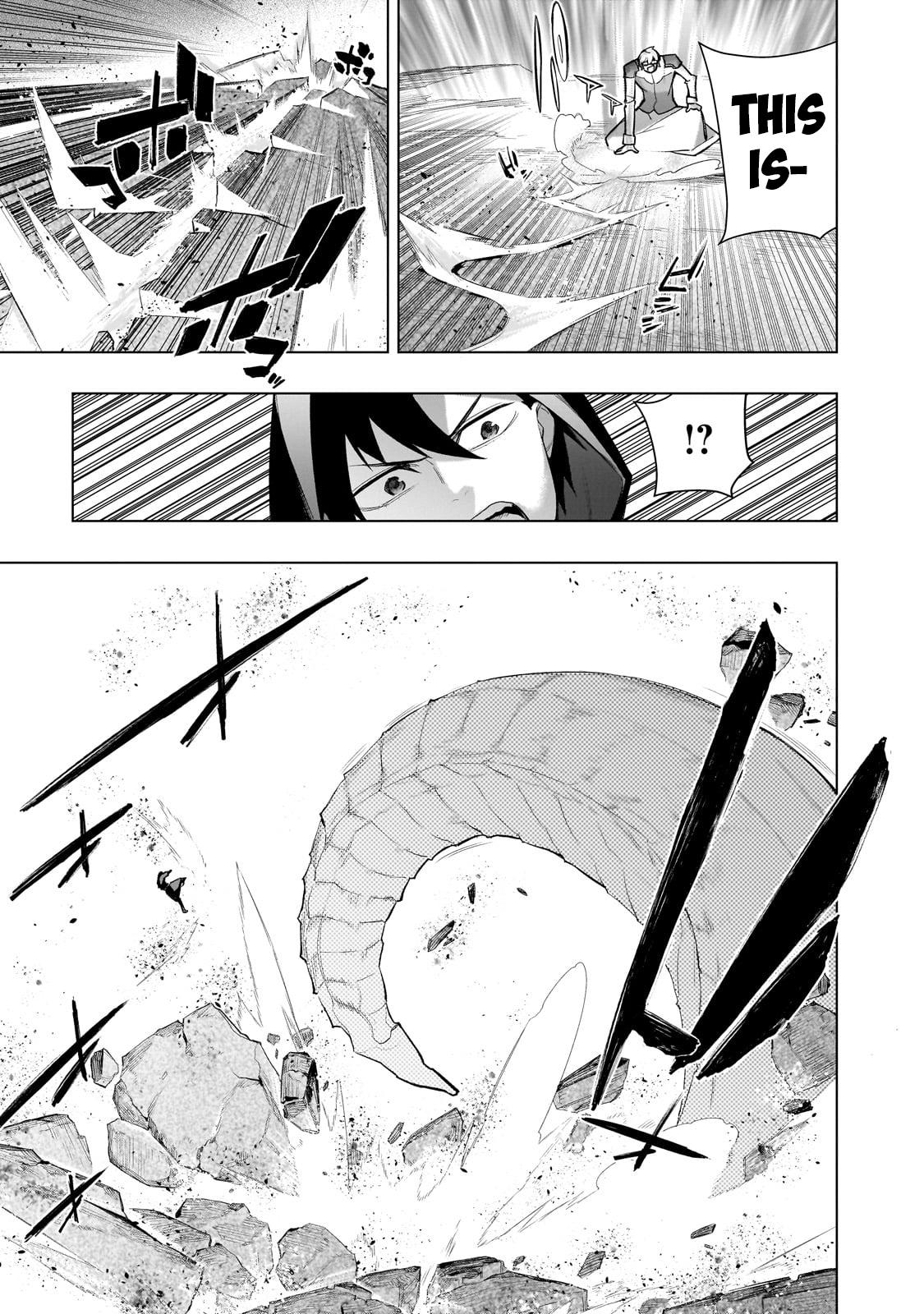 Black Summoner Chapter 167 - Page 4