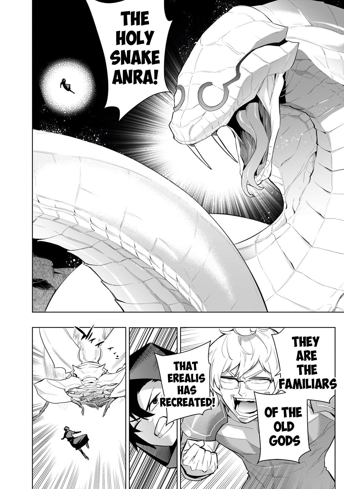 Black Summoner Chapter 167 - Page 5