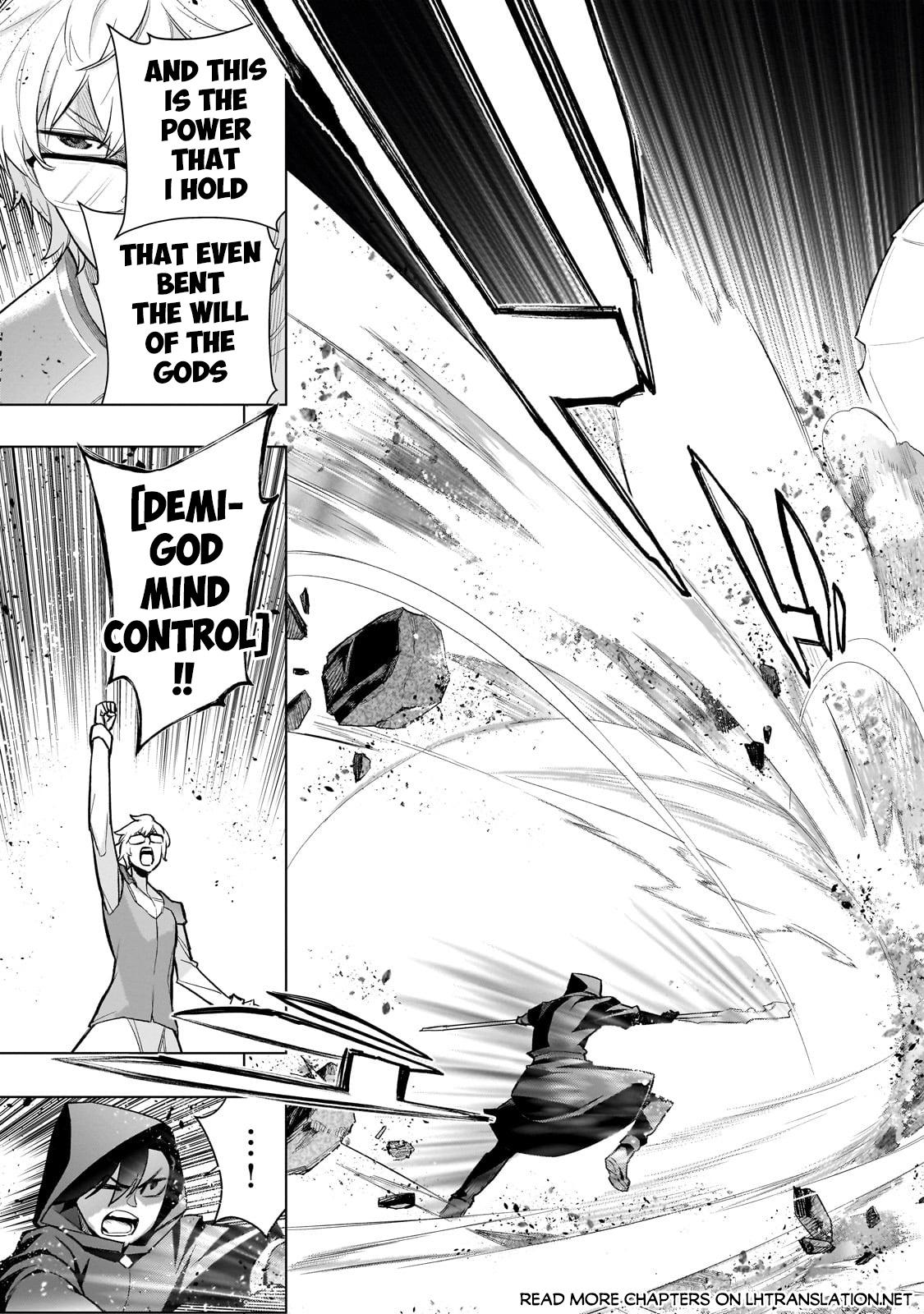 Black Summoner Chapter 167 - Page 8