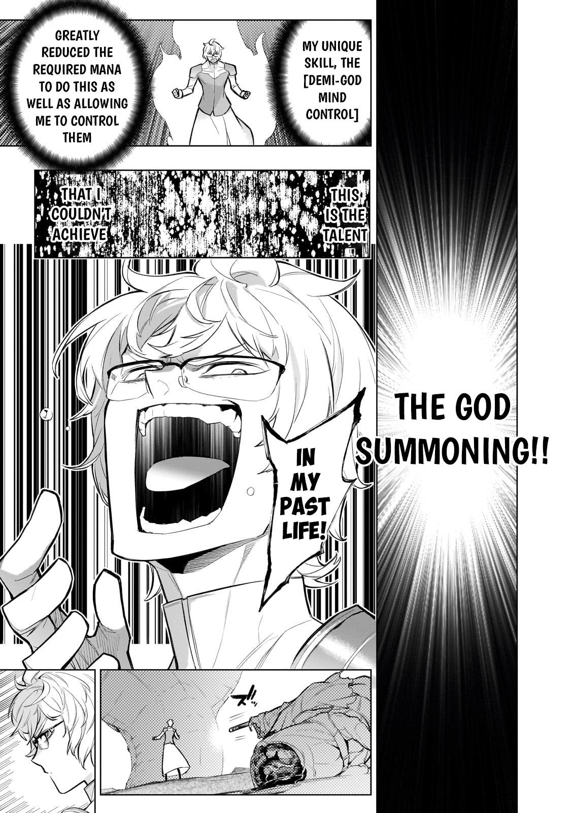 Black Summoner Chapter 167 - Page 10