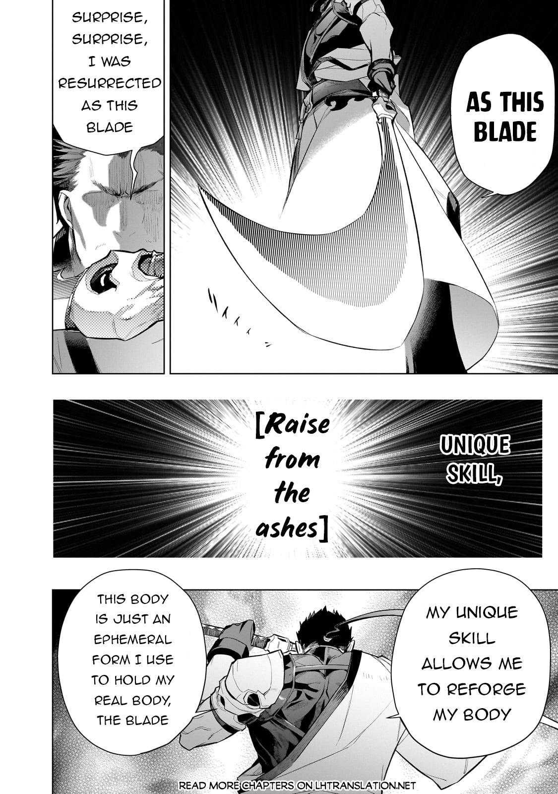 Black Summoner Chapter 167 - Page 15