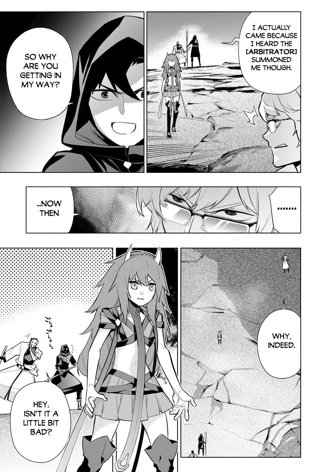 Black Summoner Chapter 168 - Page 4