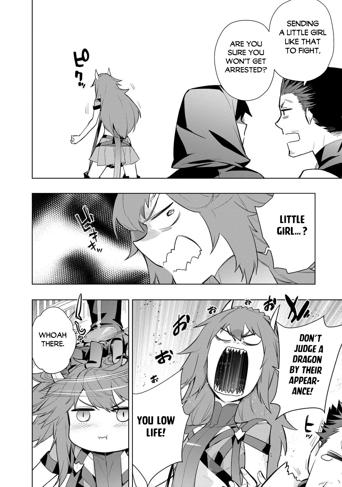 Black Summoner Chapter 168 - Page 5