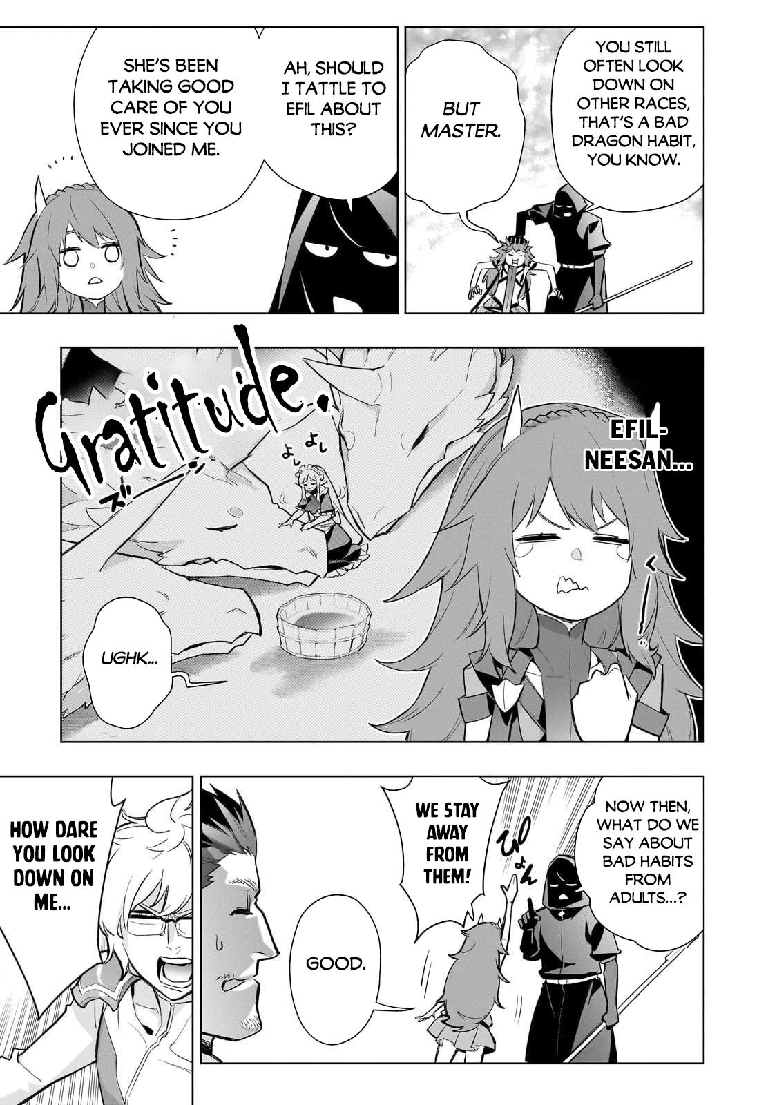 Black Summoner Chapter 168 - Page 6