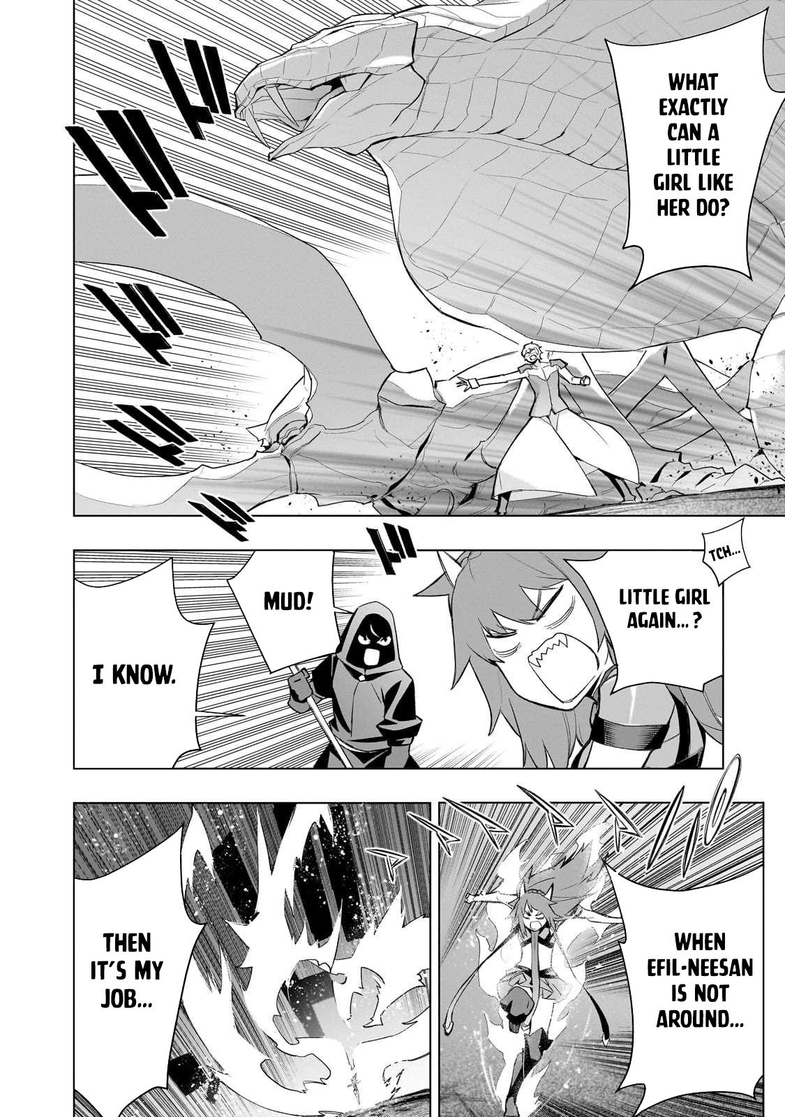 Black Summoner Chapter 168 - Page 7