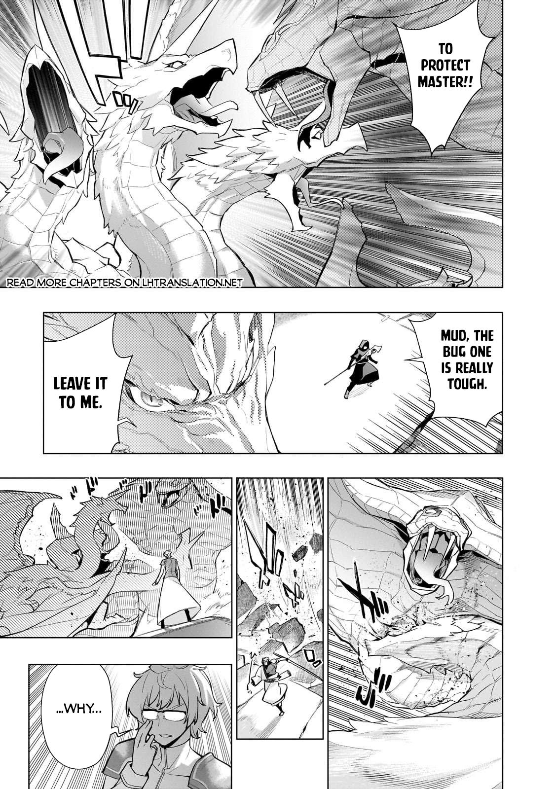 Black Summoner Chapter 168 - Page 8