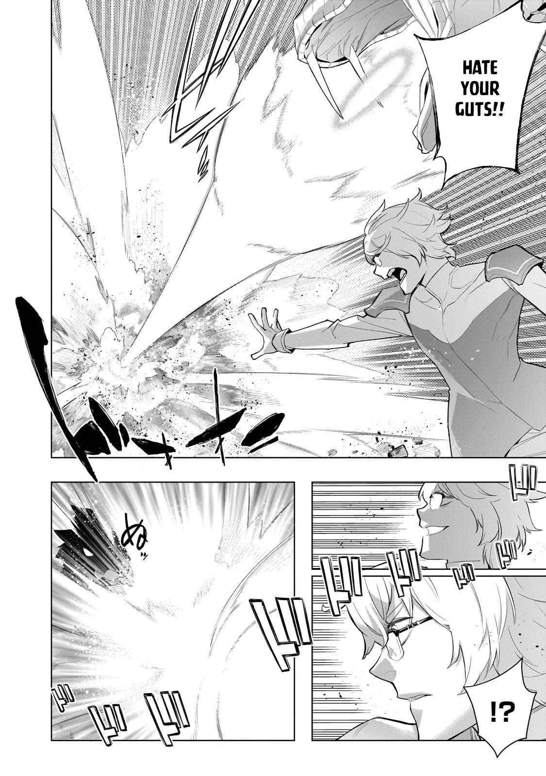 Black Summoner Chapter 168 - Page 10