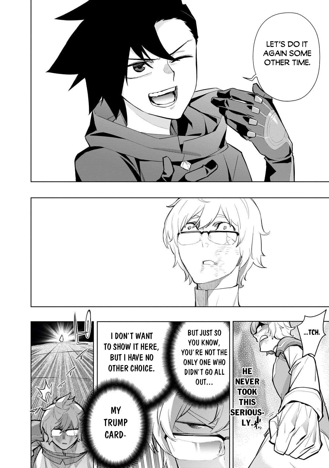 Black Summoner Chapter 169 - Page 7