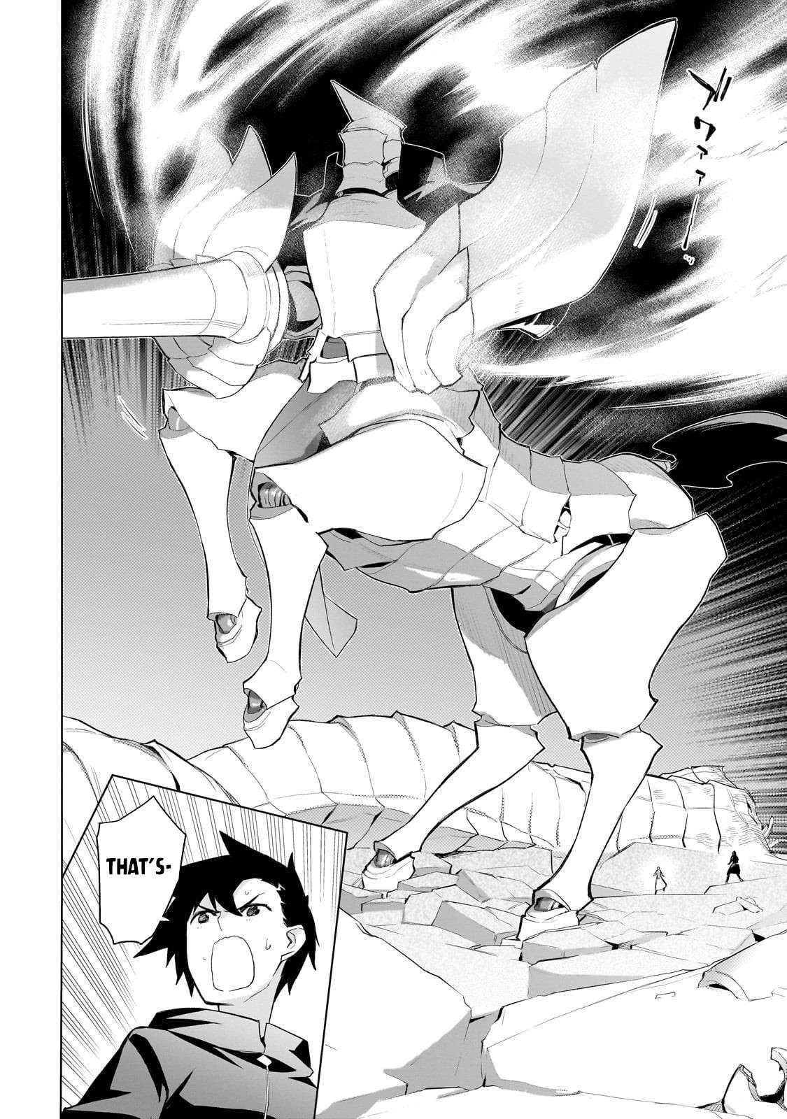 Black Summoner Chapter 169 - Page 10