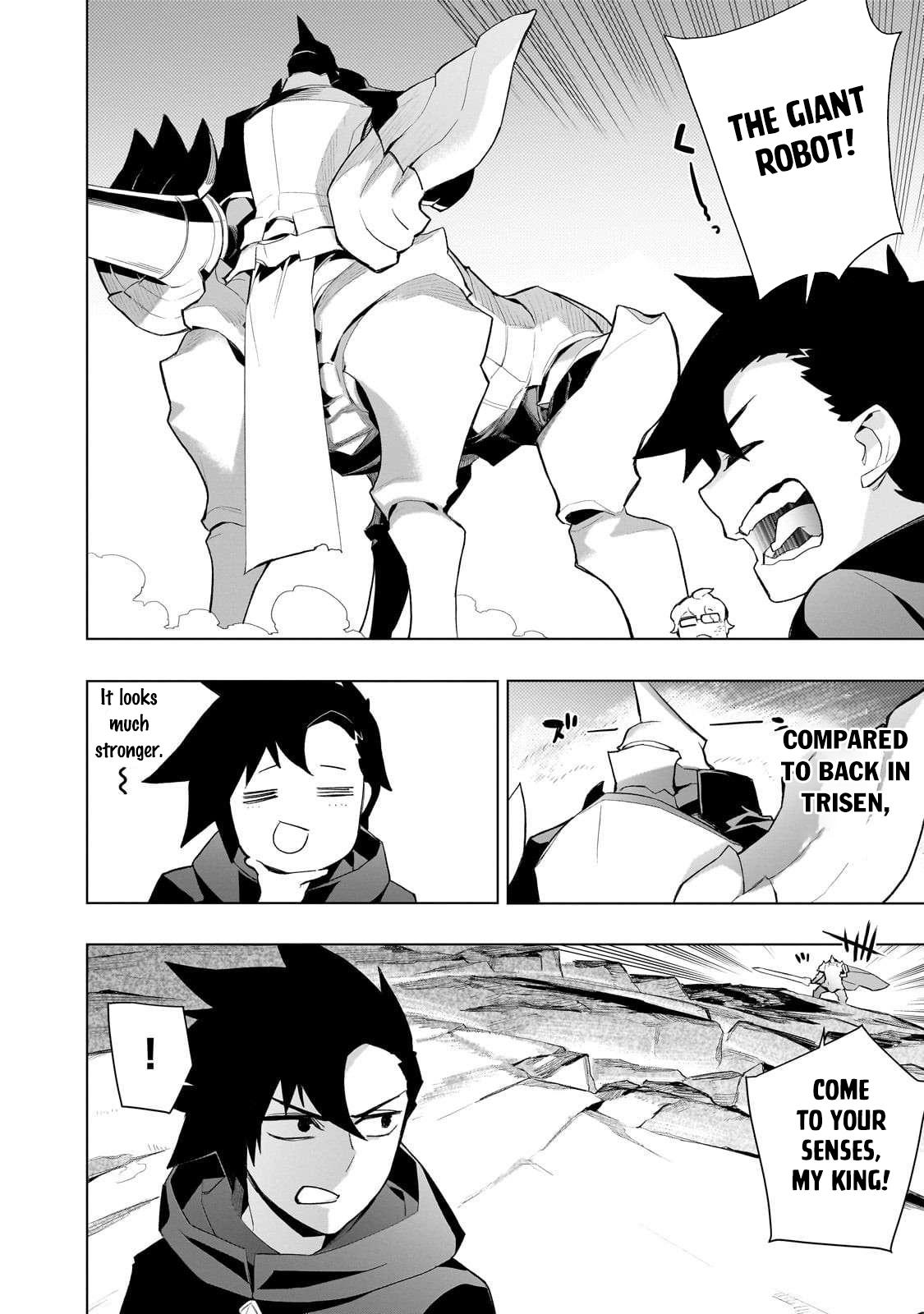 Black Summoner Chapter 169 - Page 11