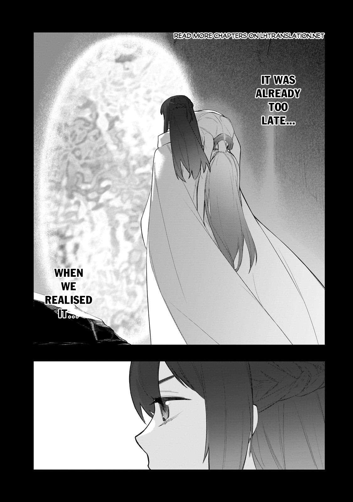 Black Summoner Chapter 169 - Page 15