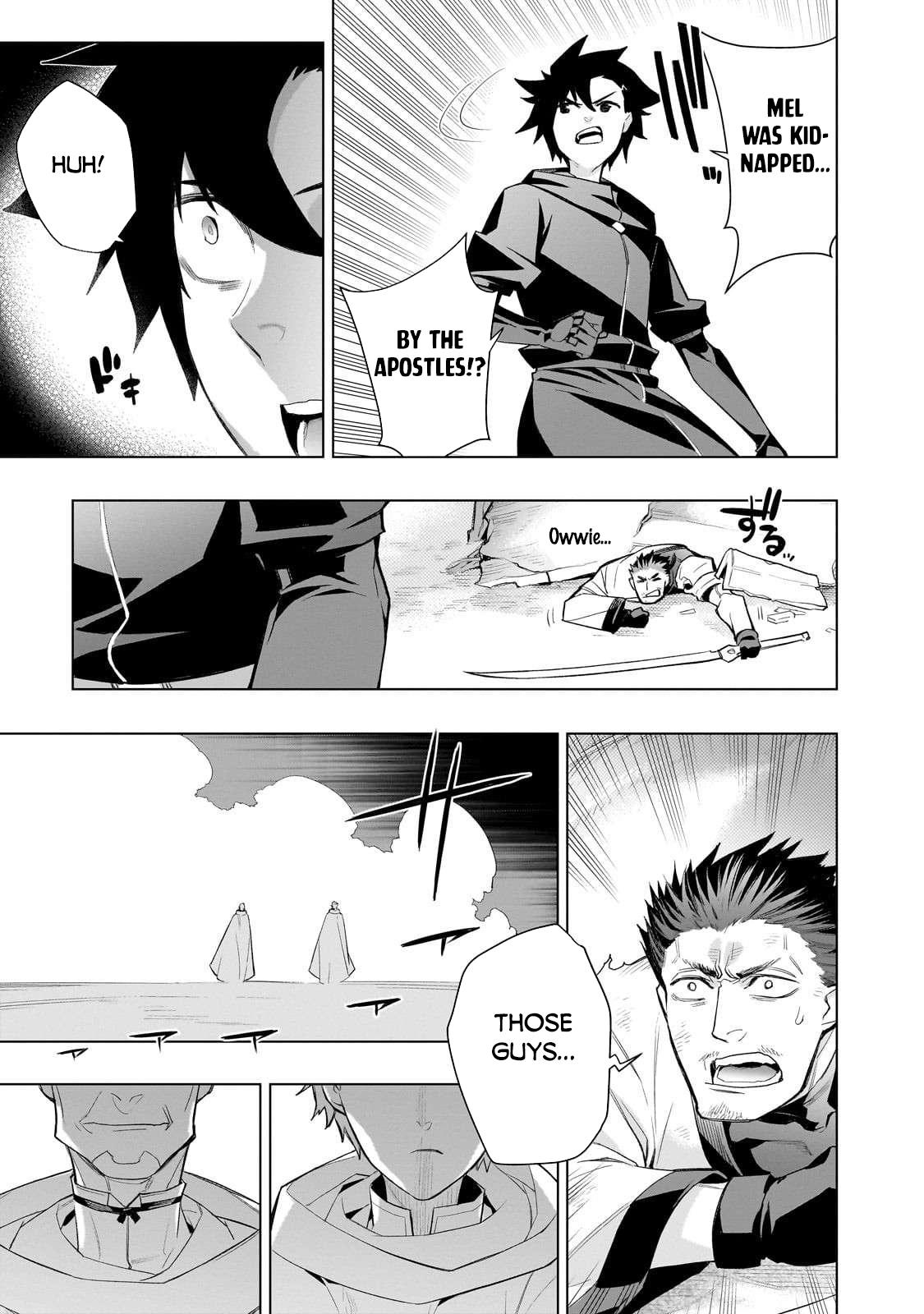 Black Summoner Chapter 169 - Page 16