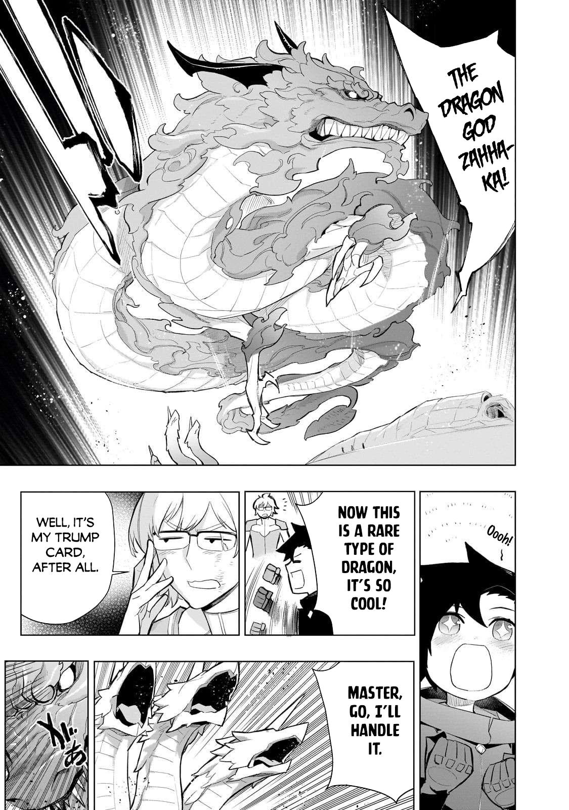 Black Summoner Chapter 170 - Page 12