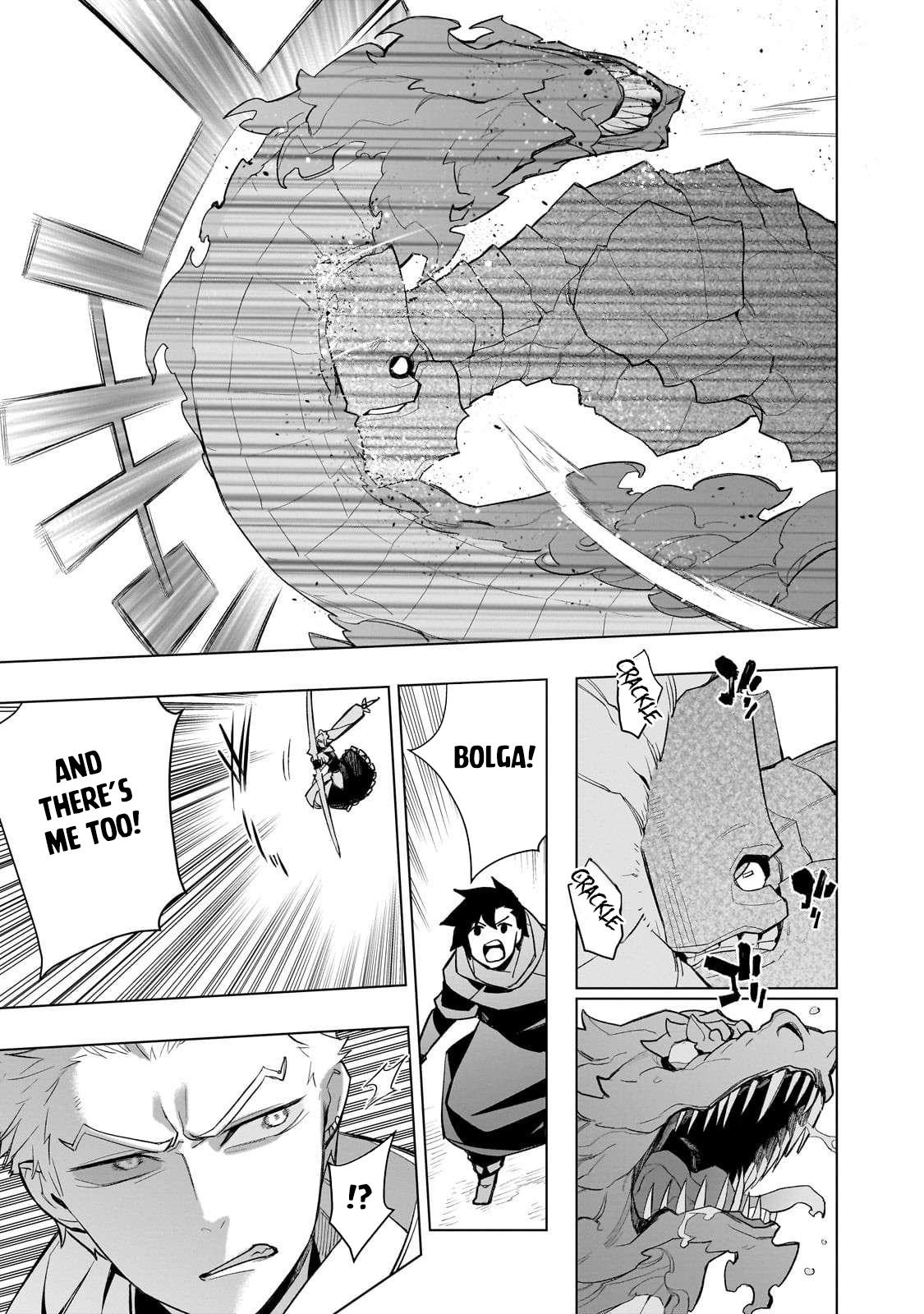 Black Summoner Chapter 170 - Page 14