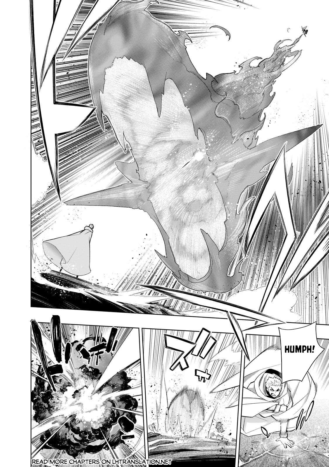 Black Summoner Chapter 170 - Page 15