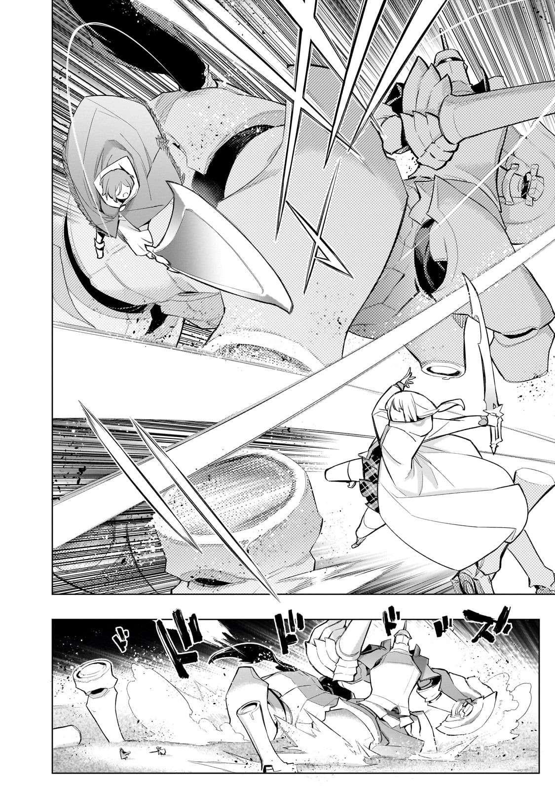 Black Summoner Chapter 170 - Page 17