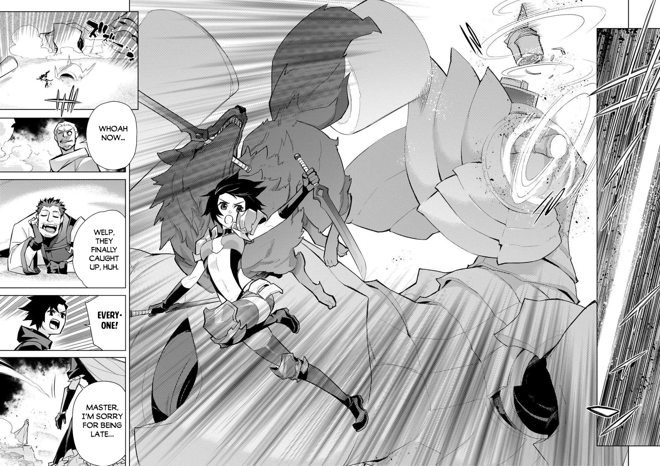 Black Summoner Chapter 170 - Page 19