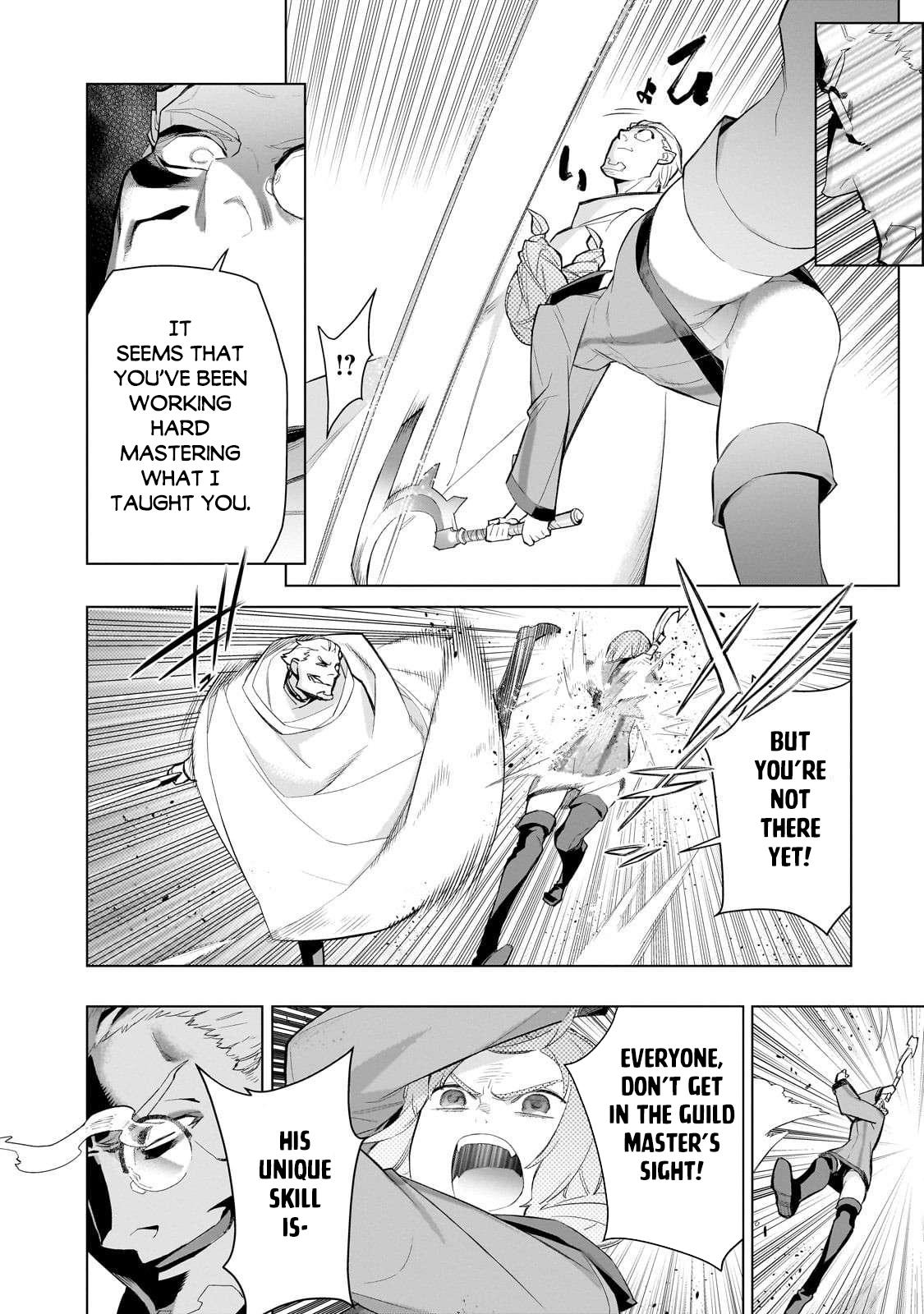 Black Summoner Chapter 171 - Page 5