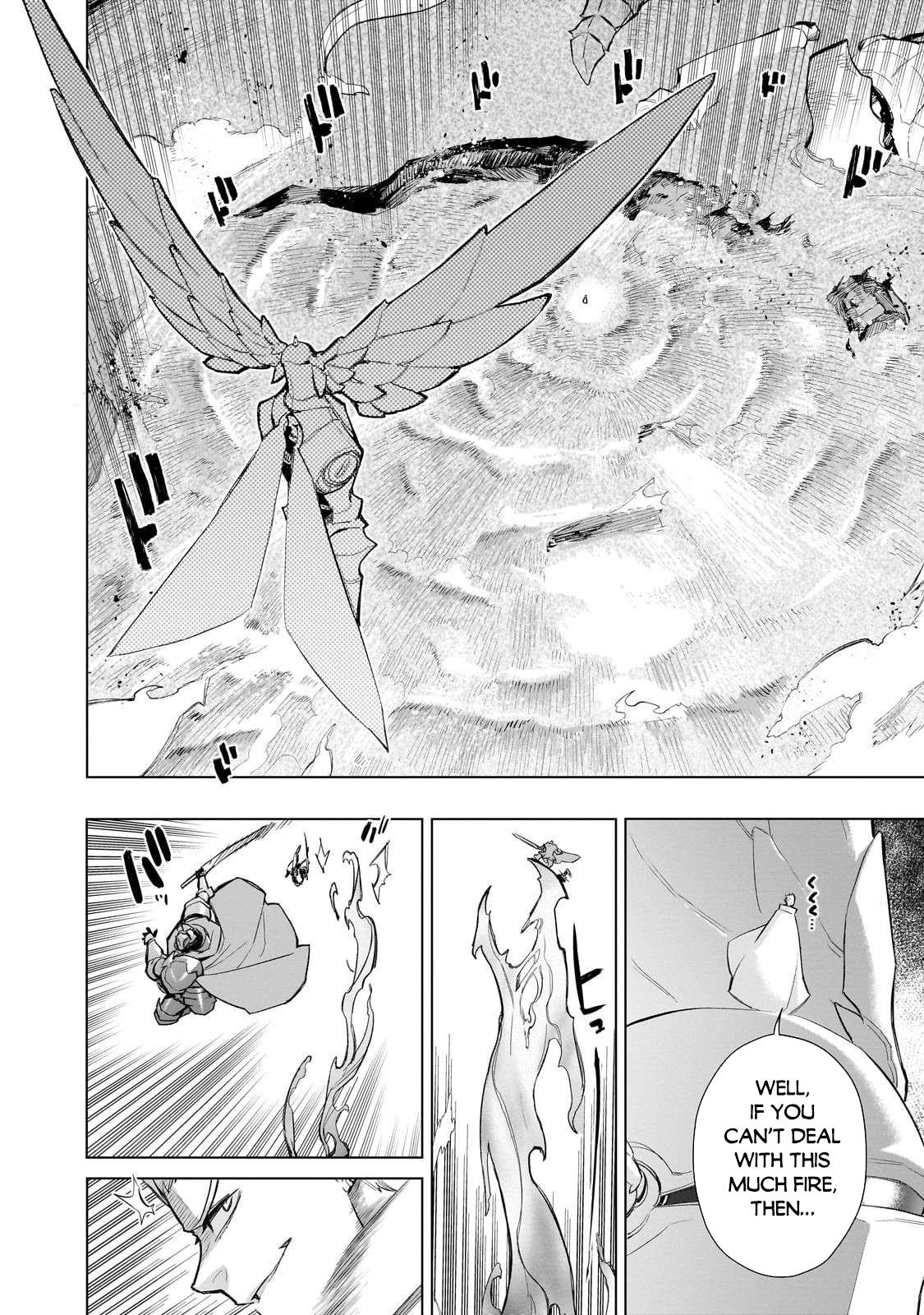 Black Summoner Chapter 171 - Page 9