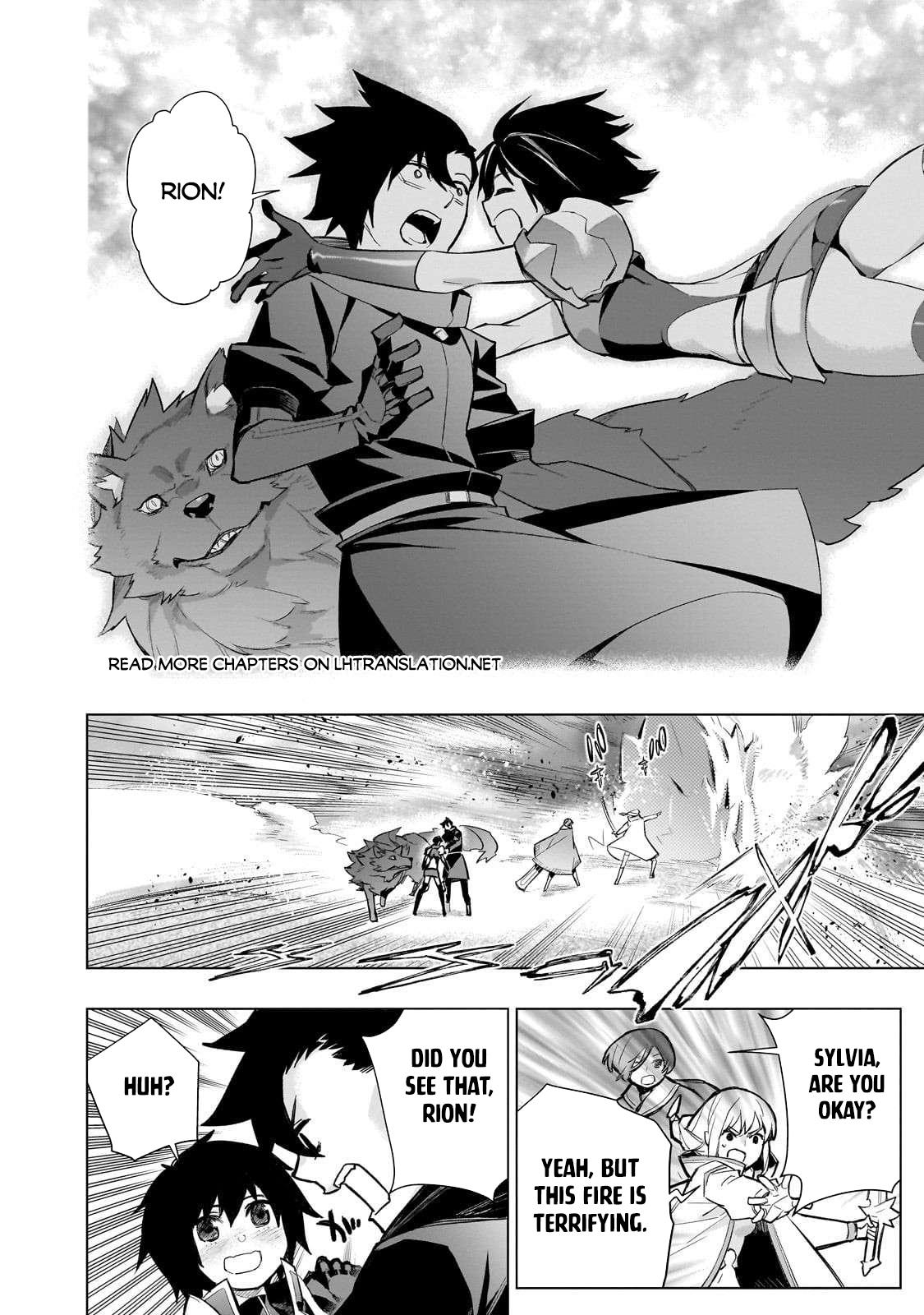 Black Summoner Chapter 171 - Page 11