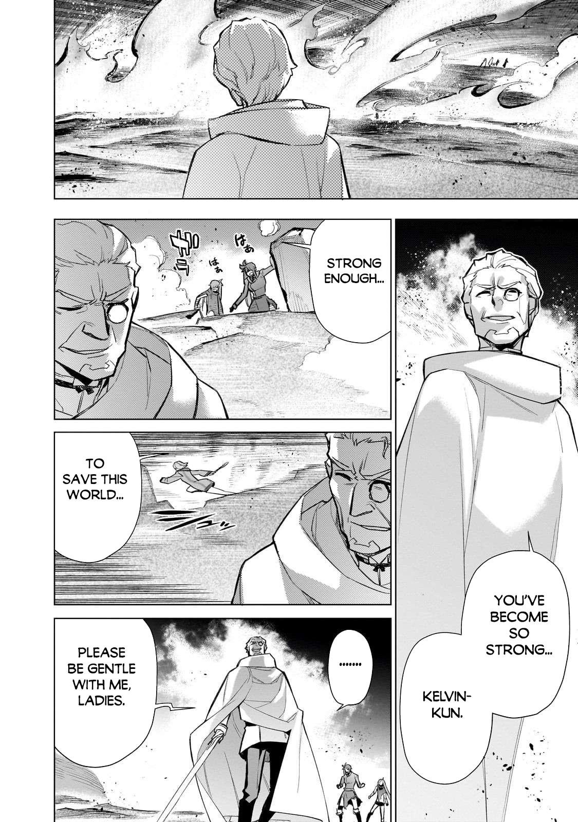 Black Summoner Chapter 171 - Page 13