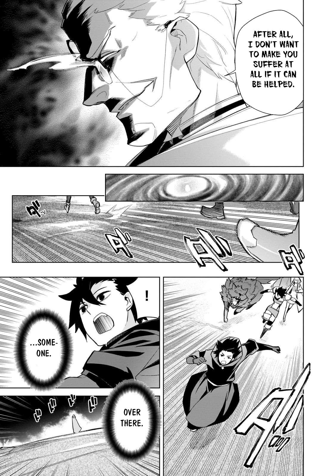 Black Summoner Chapter 171 - Page 14