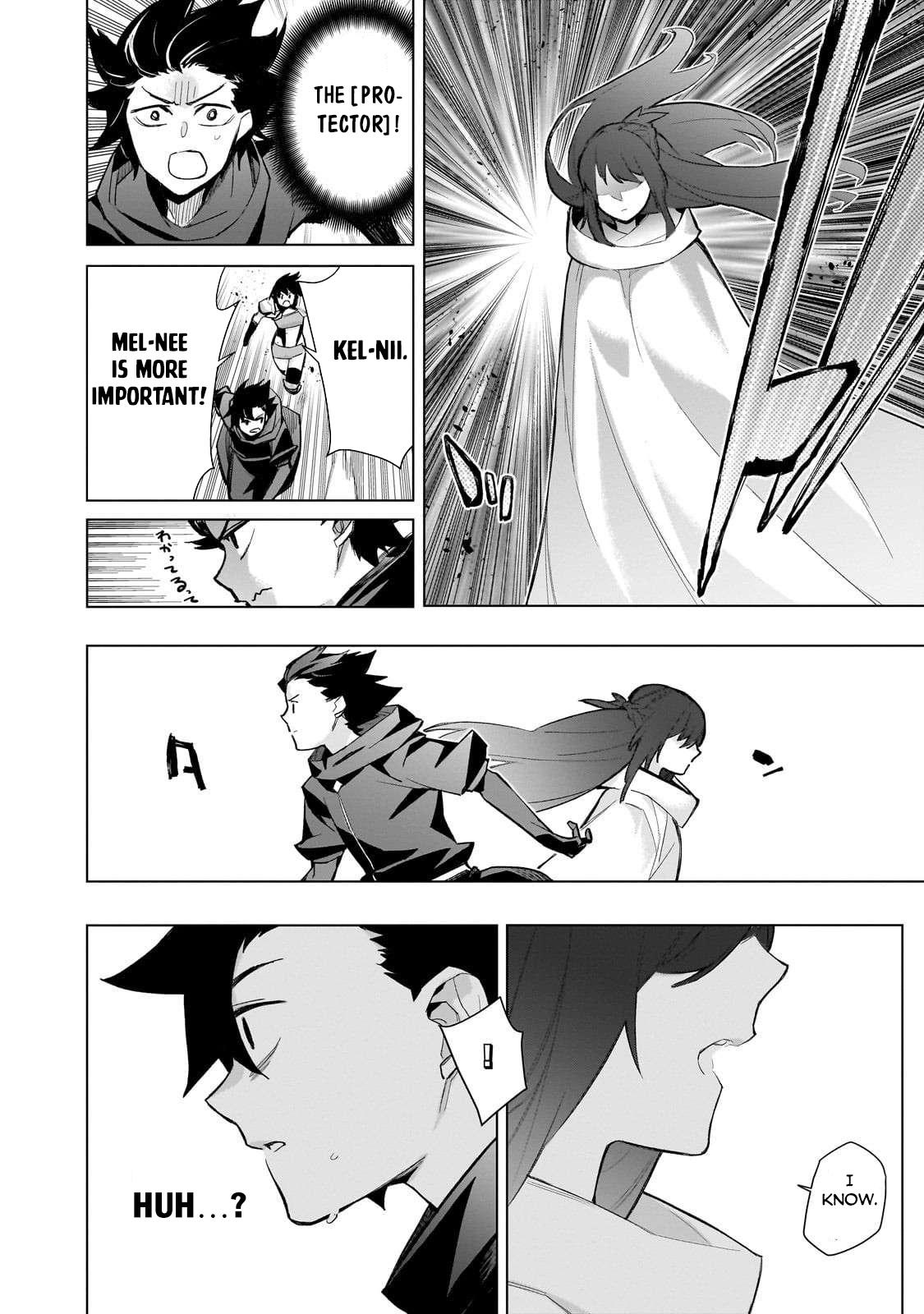 Black Summoner Chapter 171 - Page 15