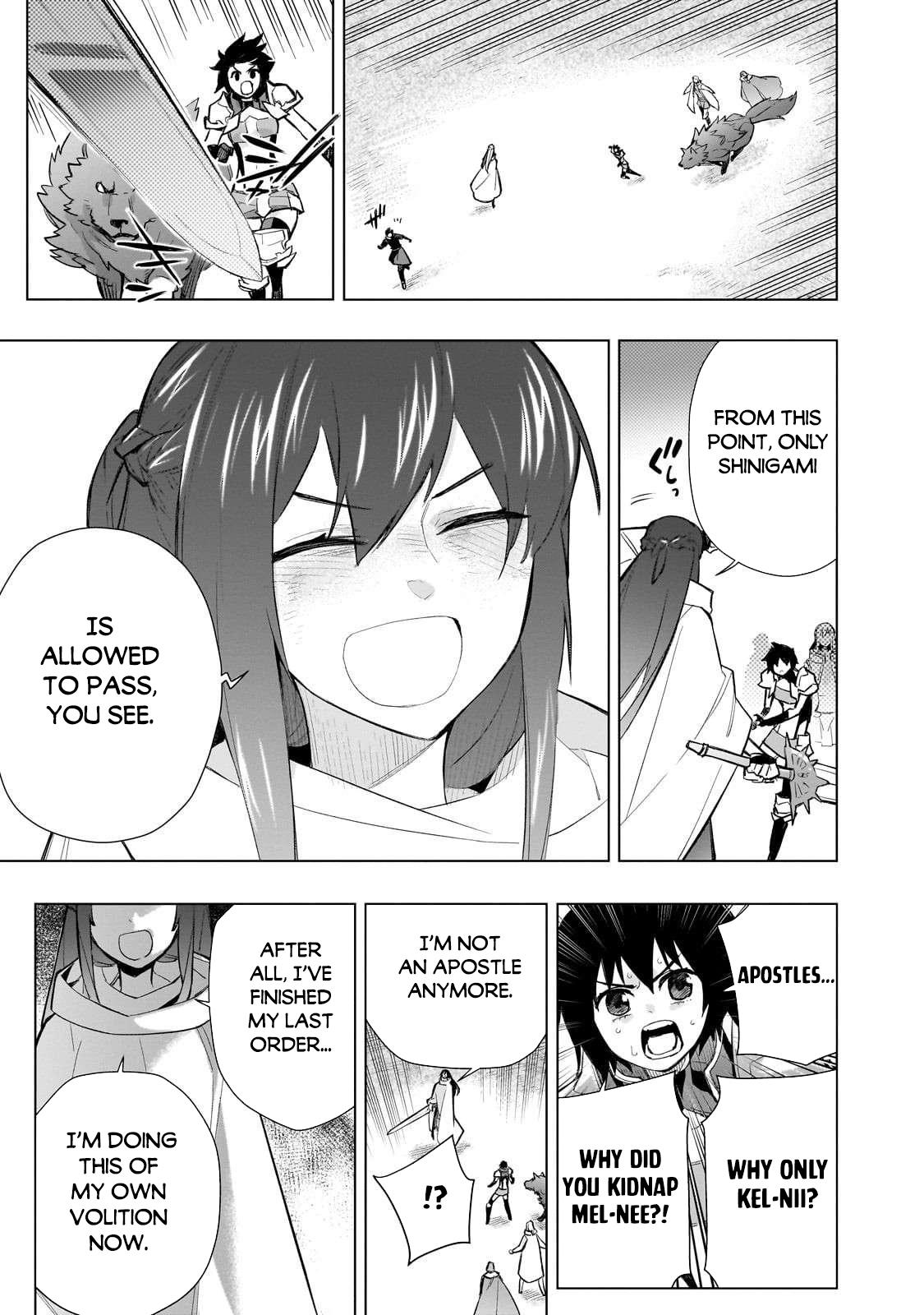 Black Summoner Chapter 171 - Page 16