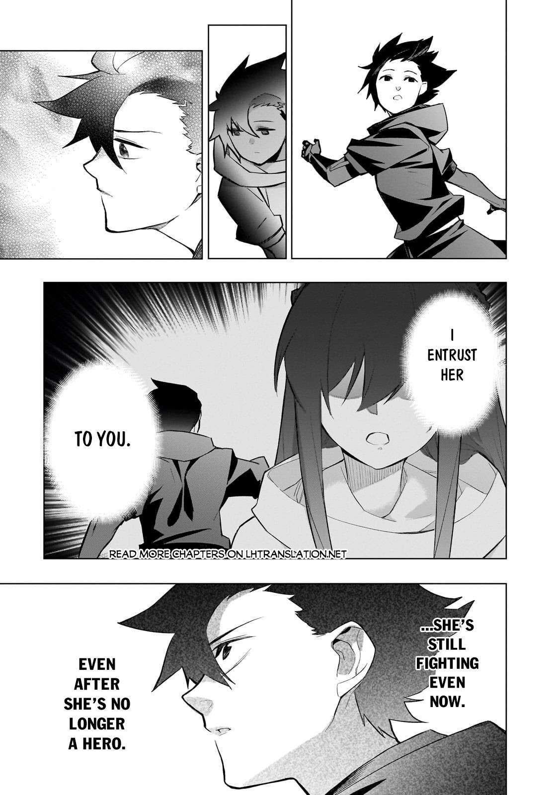 Black Summoner Chapter 171 - Page 18