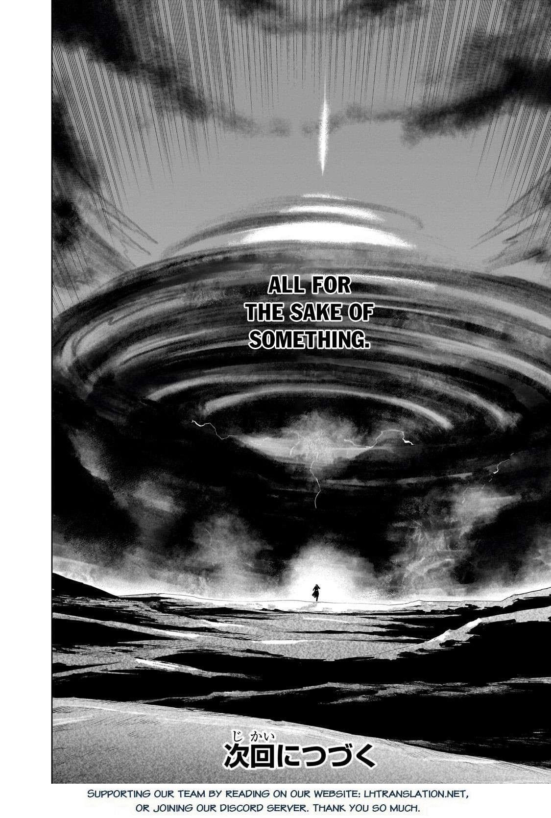 Black Summoner Chapter 171 - Page 19