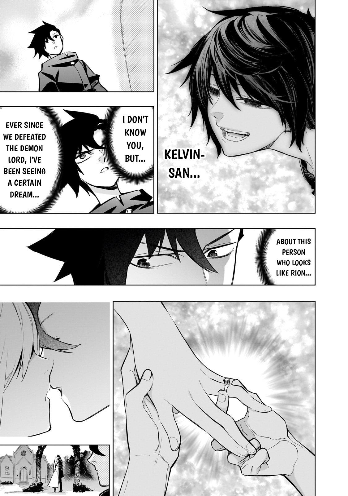 Black Summoner Chapter 172 - Page 6