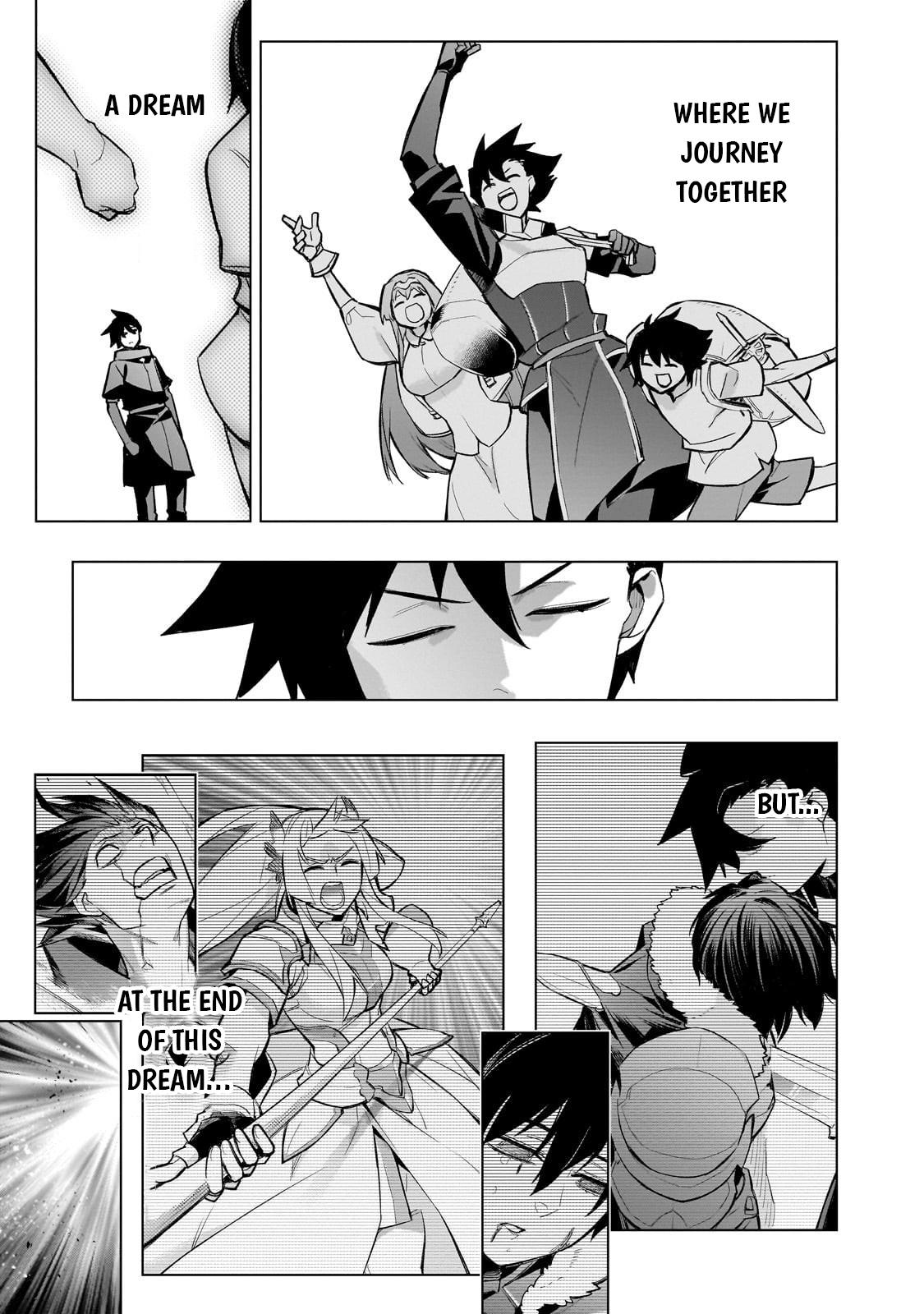 Black Summoner Chapter 172 - Page 8