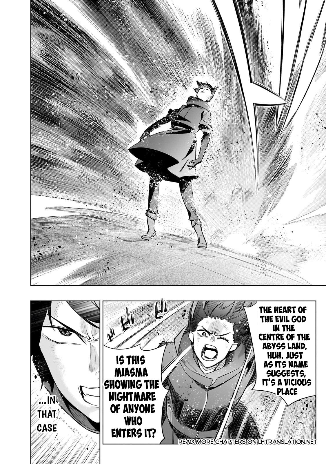 Black Summoner Chapter 172 - Page 9