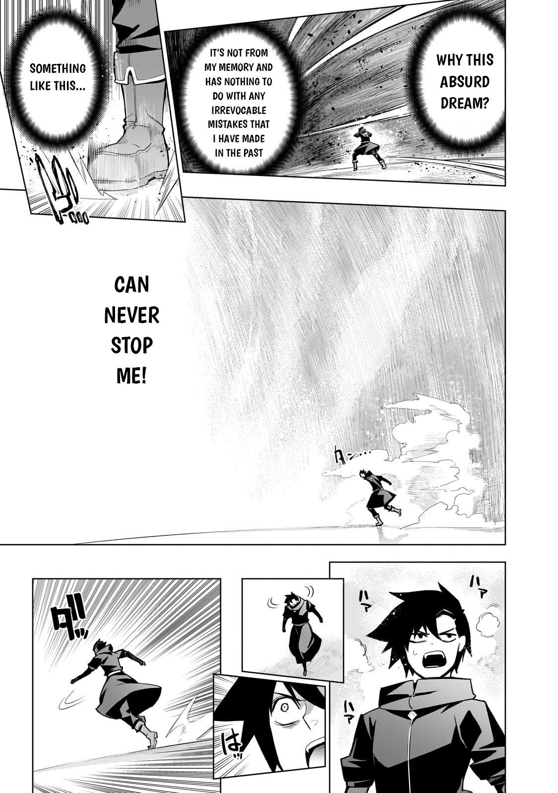 Black Summoner Chapter 172 - Page 10