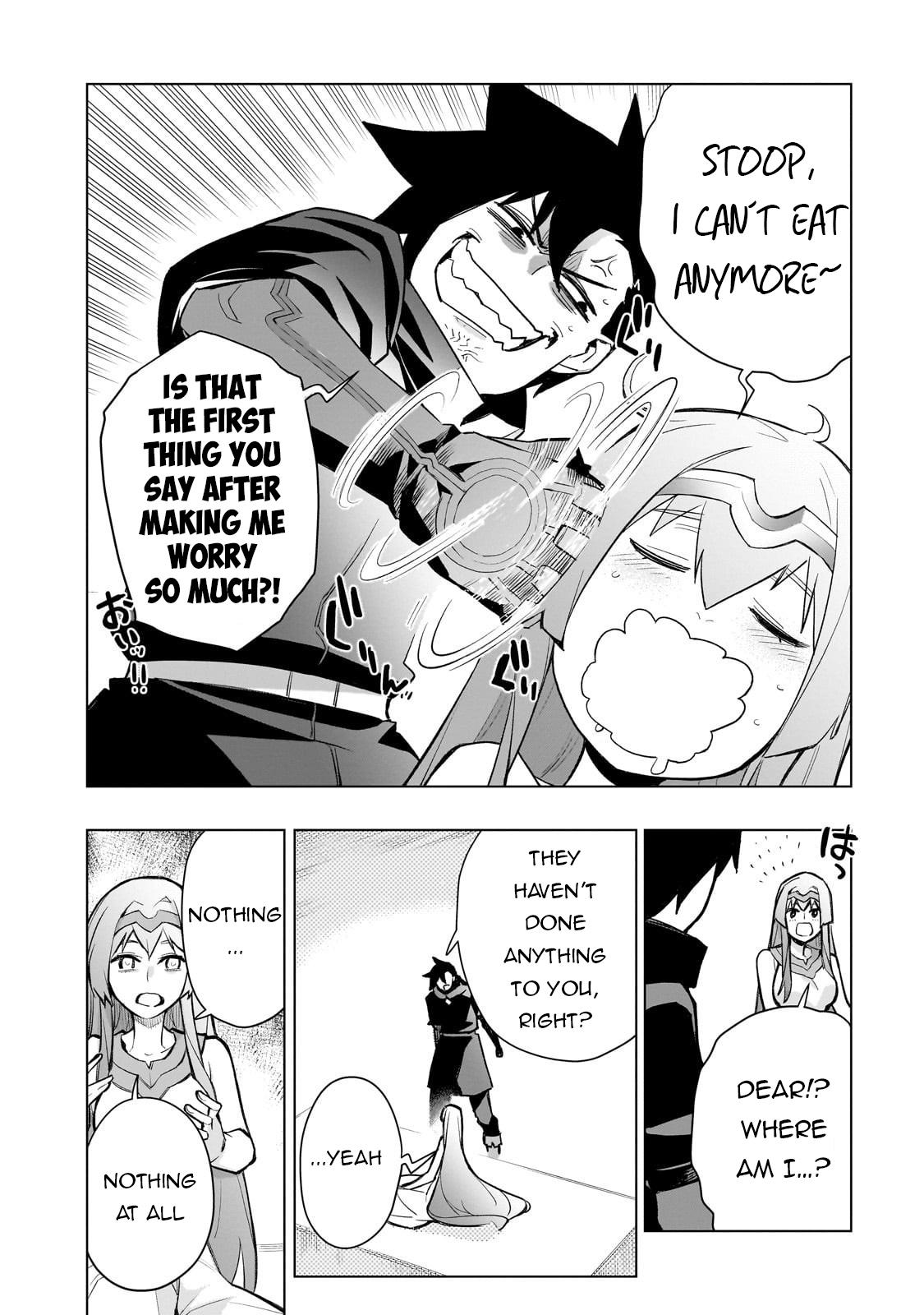 Black Summoner Chapter 172 - Page 13