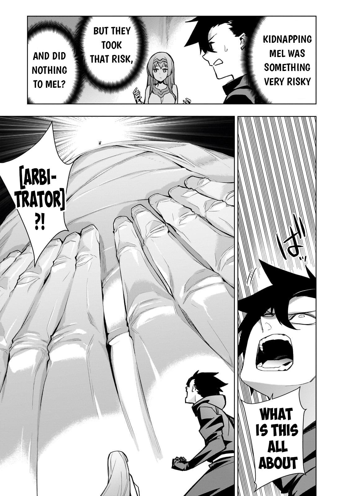 Black Summoner Chapter 172 - Page 14