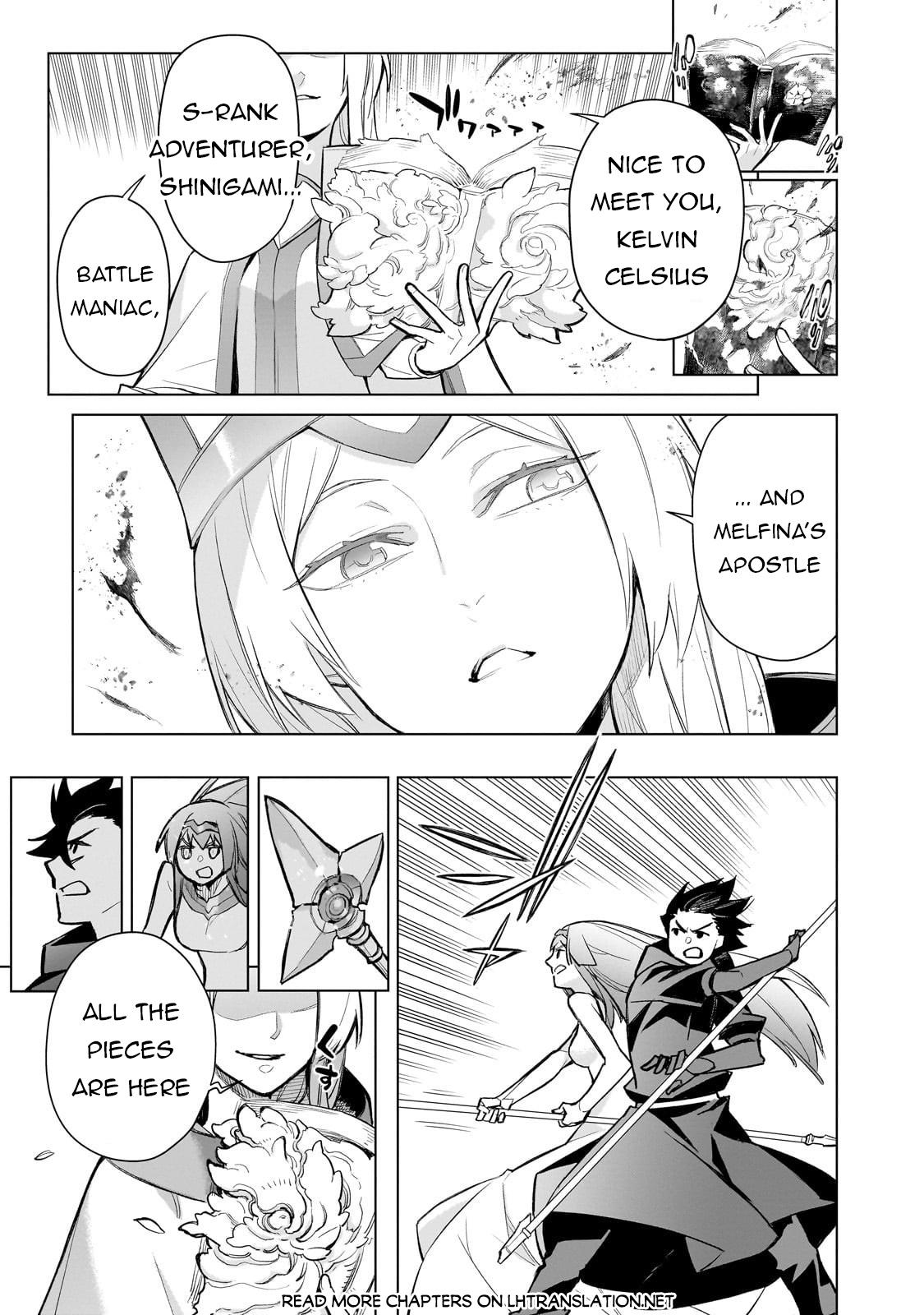 Black Summoner Chapter 172 - Page 16