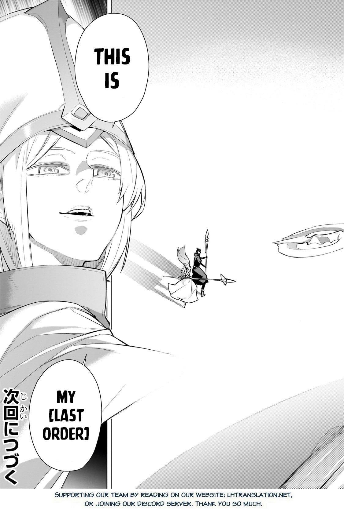 Black Summoner Chapter 172 - Page 18