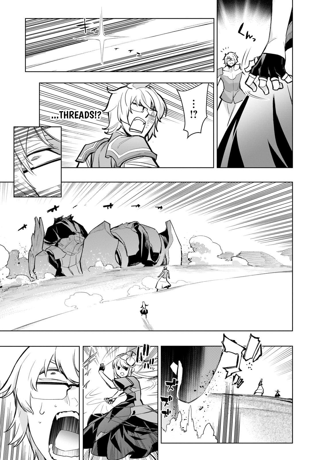Black Summoner Chapter 173 - Page 4