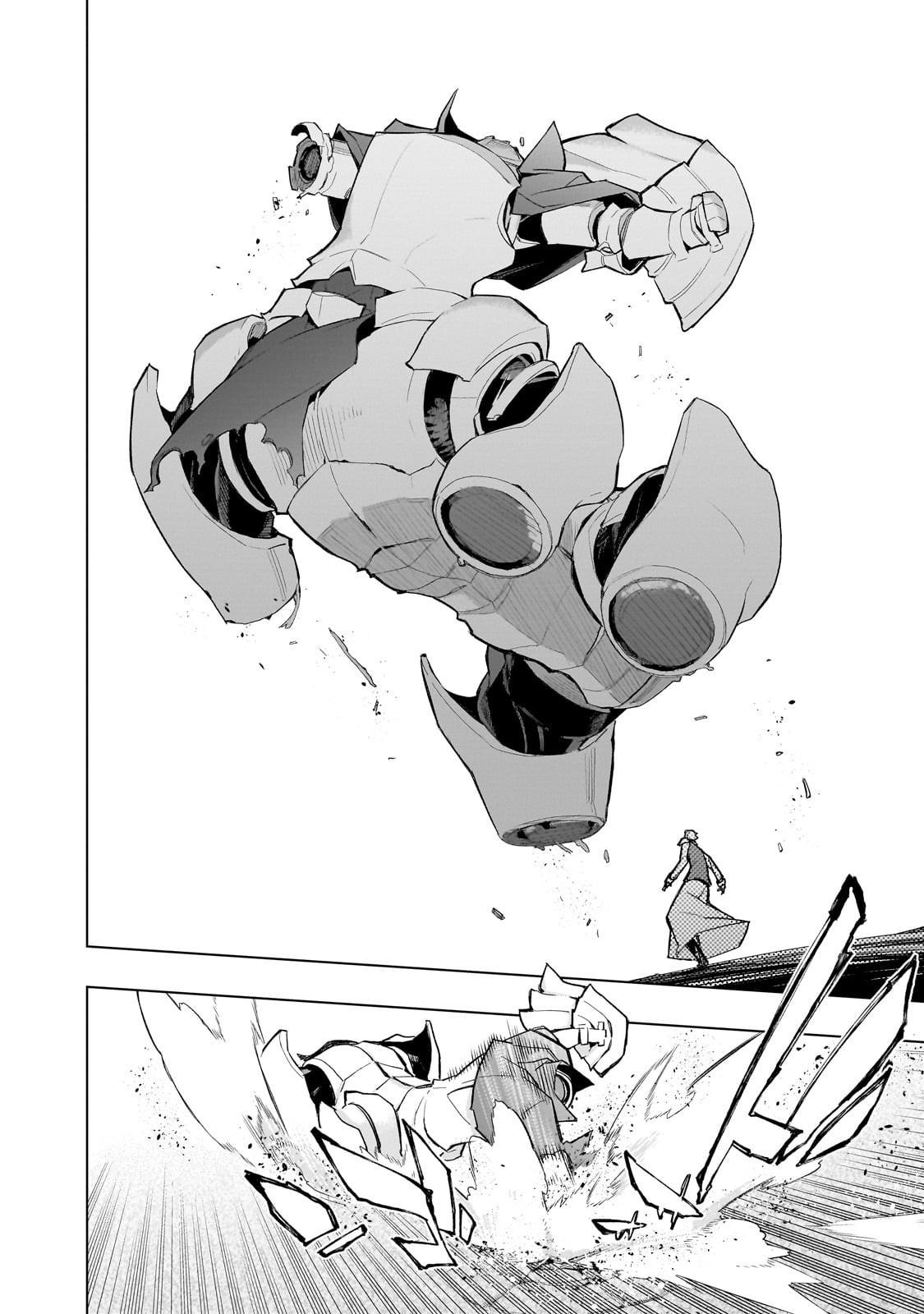 Black Summoner Chapter 173 - Page 5