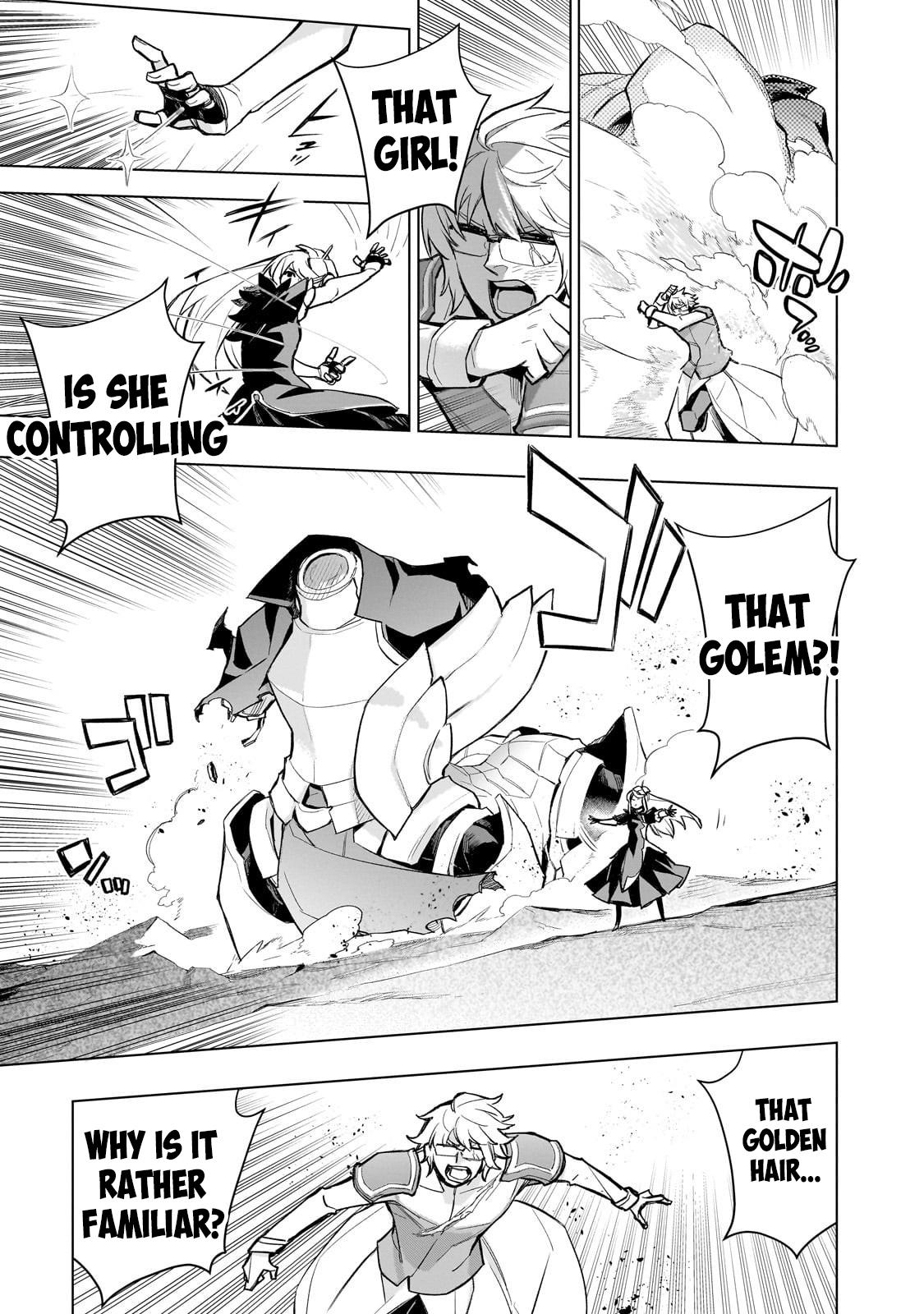 Black Summoner Chapter 173 - Page 6